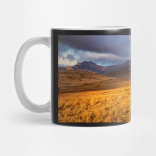 The Snowdon Horseshoe, Snowdonia Mug